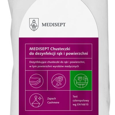Șervețele pentru dezinfectare