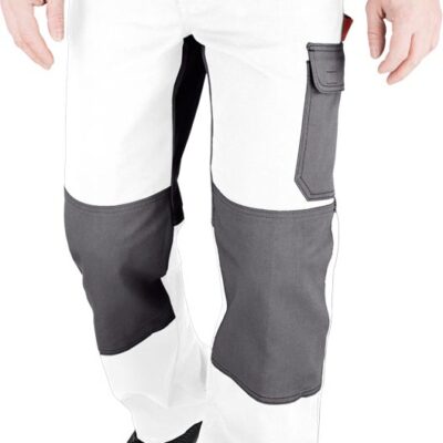 Alternative view of Pantaloni de protecție până la talie 60