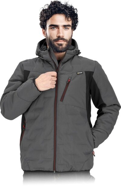 Geacă protectoare căptușită 2XL - imagine 4