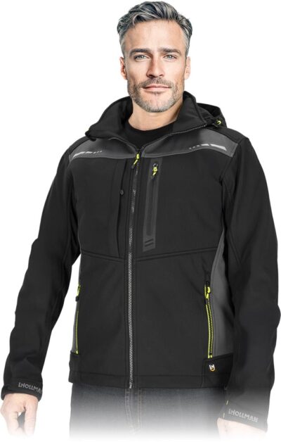Jachetă de protecție 2XL - imagine 3