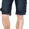 Pantaloni de protecție scurți pentru talie