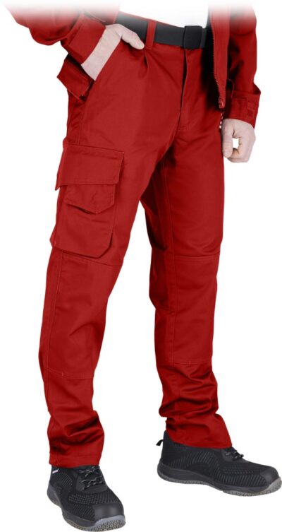 Pantaloni de protecție până la talie 48 - imagine 35