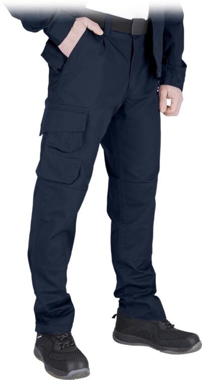 Pantaloni de protecție până la talie 48 - imagine 8