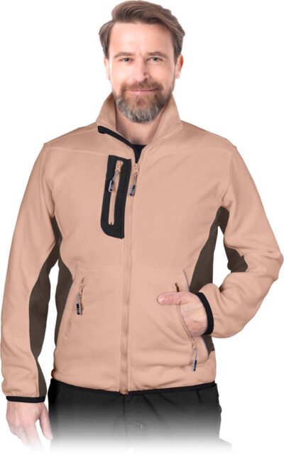 Bluza polară de protecție L - imagine 3