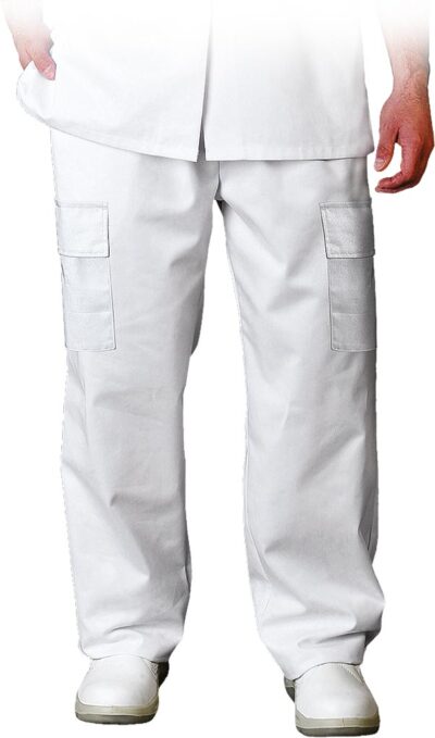 Pantaloni de protecție până la talie L