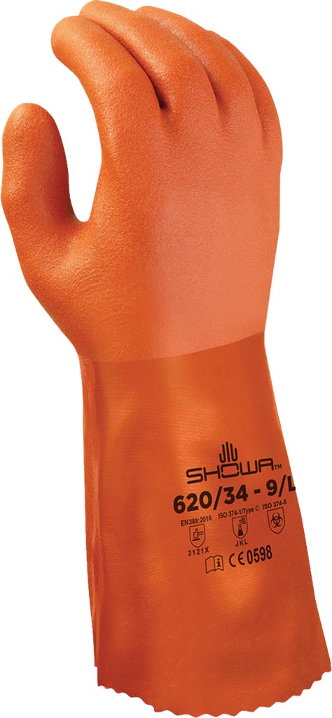 Mănuși de protecție L - imagine 4