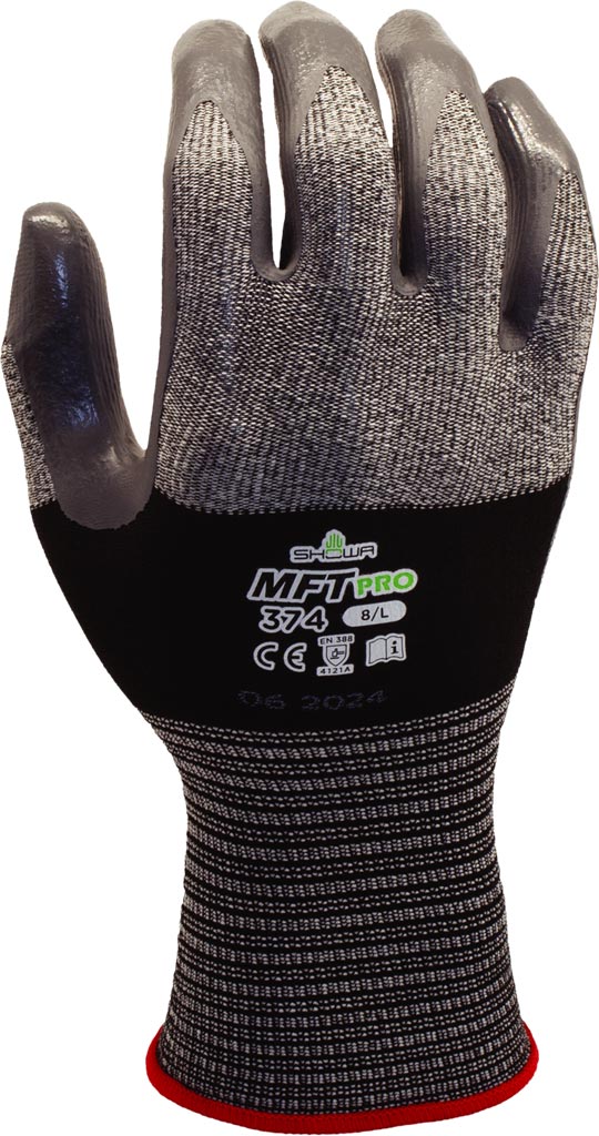 Mănuși de protecție L - imagine 2