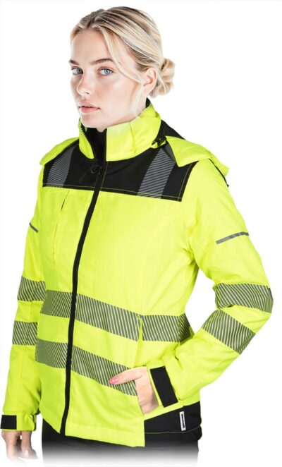 Jachetă de protecție căptușită 2XL - imagine 4