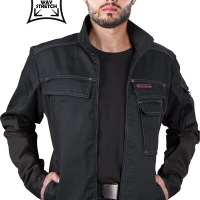 Alternative view of Bluza de protecție 2XL
