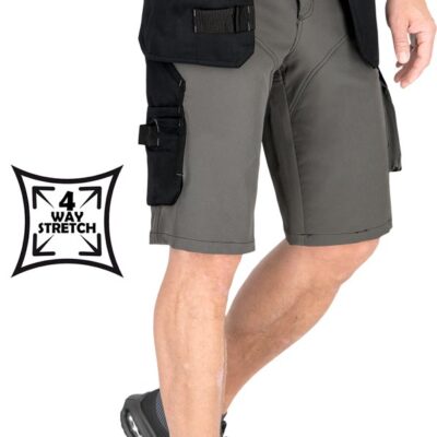 Alternative view of Pantaloni scurți de protecție pentru talie M