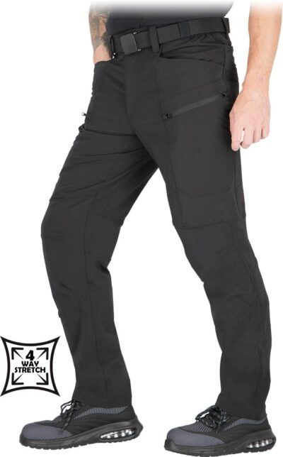 Pantaloni de protecție cu talie 50 - imagine 7