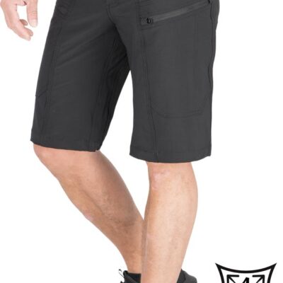 Alternative view of Pantaloni de protecție scurți pentru talie 2XL