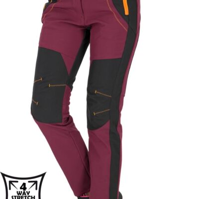 Alternative view of Pantaloni de protecție până la talie 36