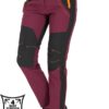 Pantaloni de protecție până la talie