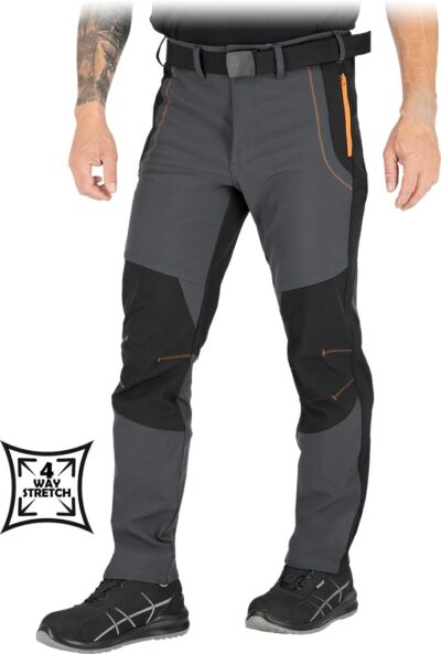 Pantaloni de protecție până la talie 46 - imagine 8