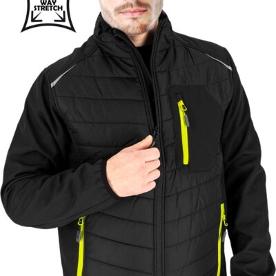 Geacă de protecție căptușită 2XL
