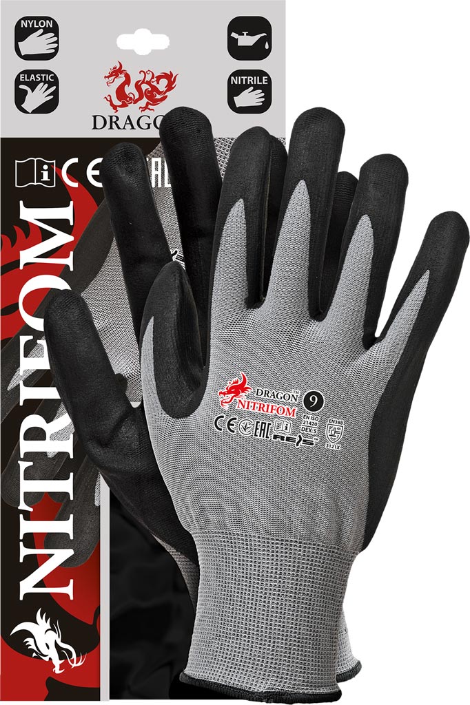 Mănuși de protecție 10 - imagine 3