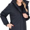 Jachetă de protecție căptușită 2XL