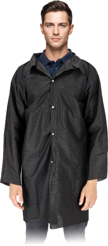 Șorț de laborator L - imagine 8