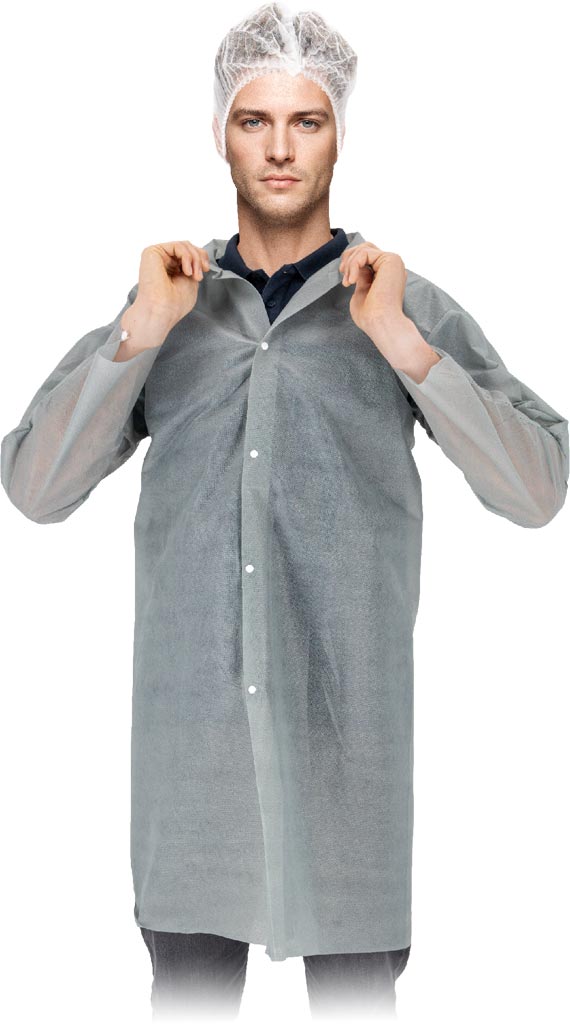 Șorț de laborator L - imagine 25