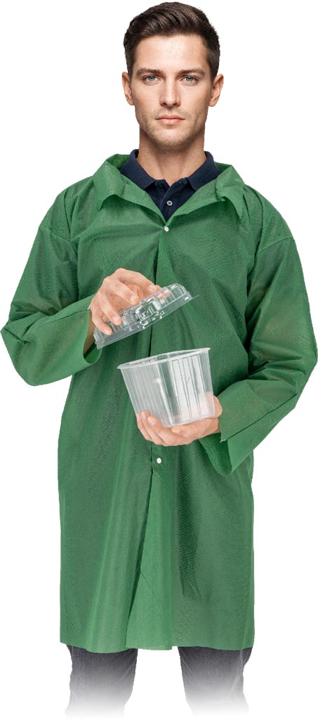 Șorț de laborator L - imagine 35