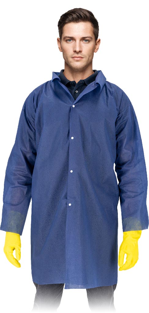 Șorț de laborator L - imagine 19