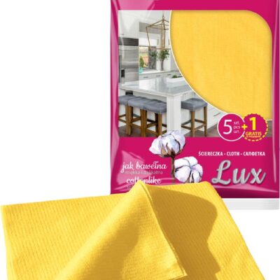 Lavetă Lux 6 buc. 350 mm x 500mm