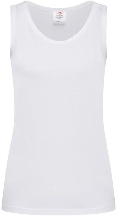 Tricou damă fără mâneci L - imagine 12