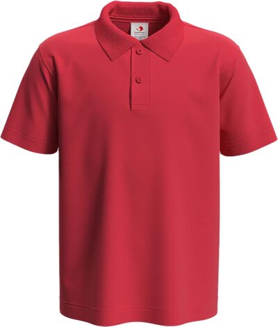Tricou polo pentru copii L - imagine 18