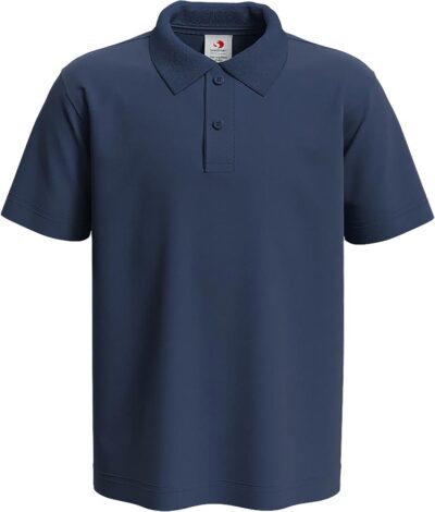 Tricou polo pentru copii L - imagine 17