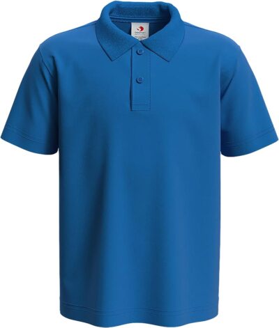 Tricou polo pentru copii L - imagine 3