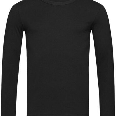 Alternative view of Tricou bărbați cu mânecă lungă L