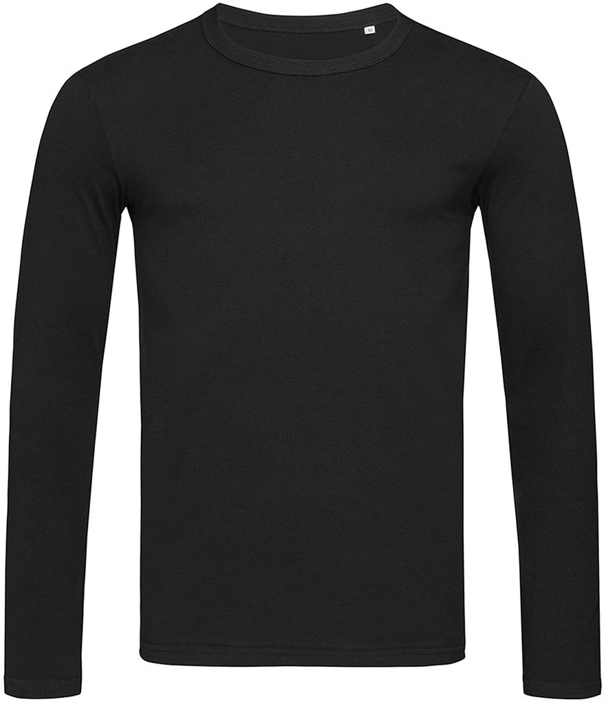 Tricou bărbați cu mânecă lungă L