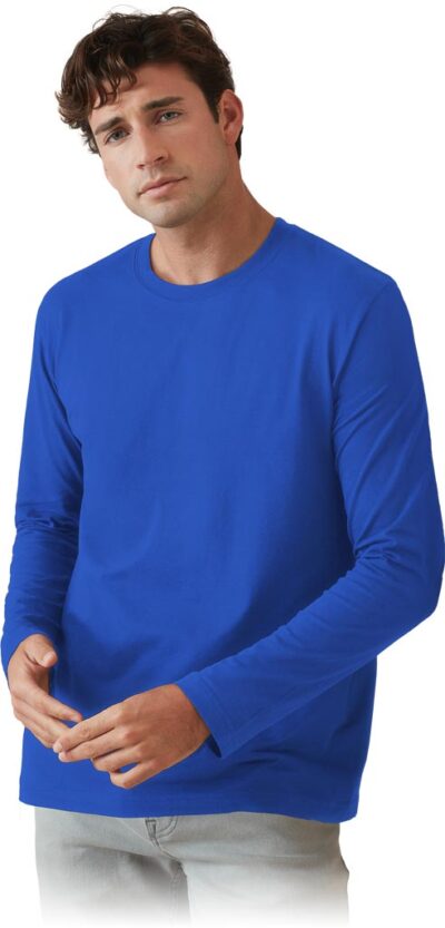 Tricou cu mânecă lungă L - imagine 6