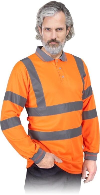 Tricou polo de protecție 2XL - imagine 6