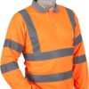 Tricou polo de protecție 2XL