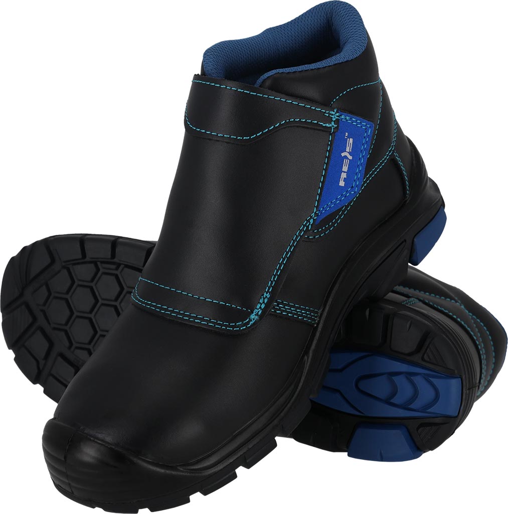 Pantofi de protecție pentru sudori - imagine 7